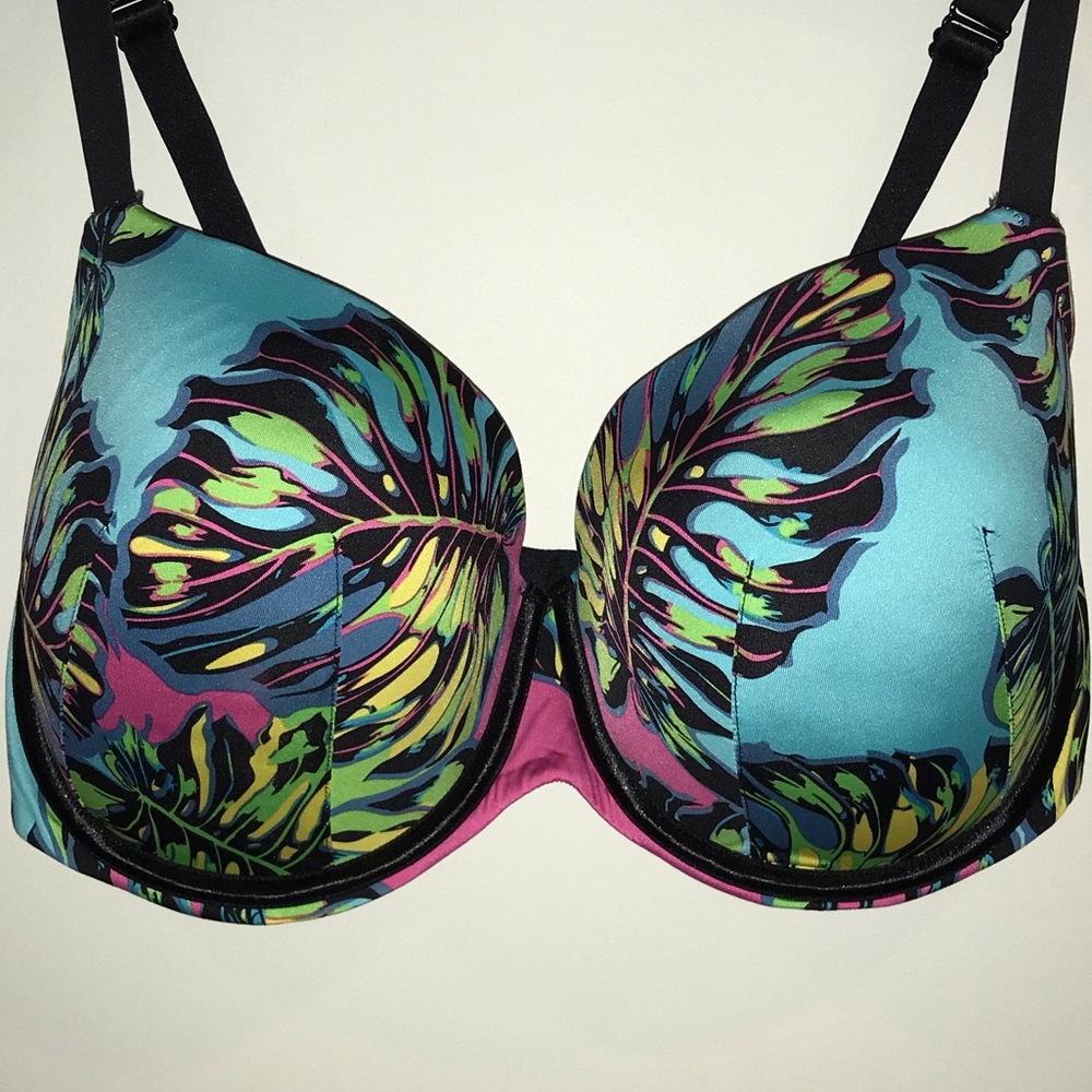 Cacique push-up bra